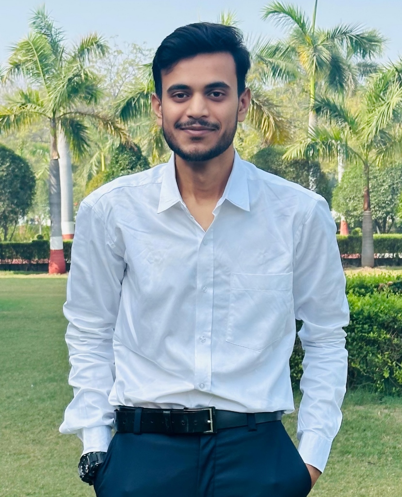 Dhruvraj Vyas